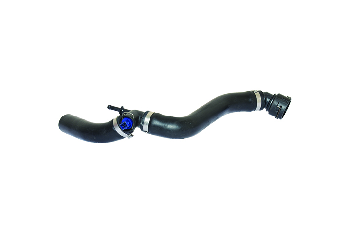 Маркуч за парно горен - IBR 27679 за AUDI, SEAT